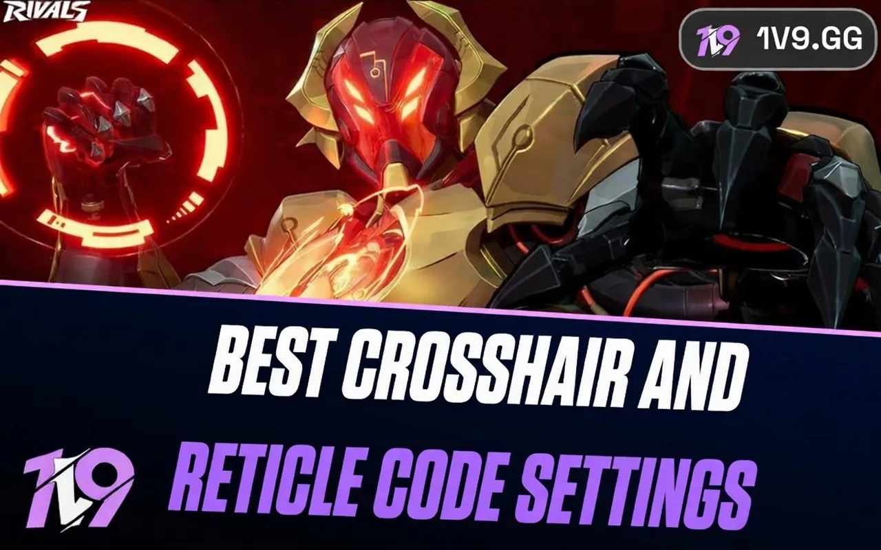 Best Blade Crosshair And Reticle Code Settings